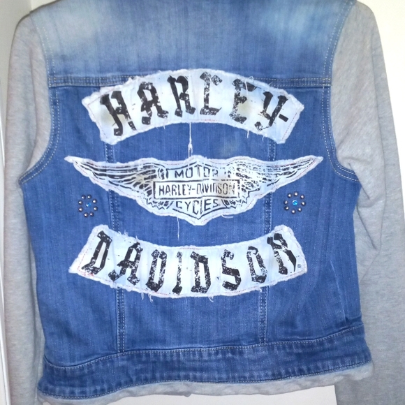 Motorcycle jacket - Picture 4 of 4